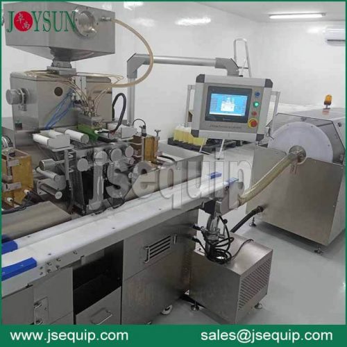China Softgel Machine Manufacturer