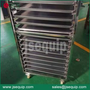 Stainless-steel-drying-tray-for-seamless-softgel