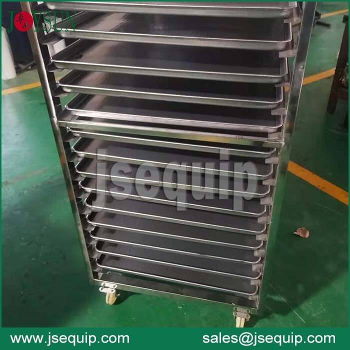 Stainless-steel-drying-tray-for-seamless-softgel