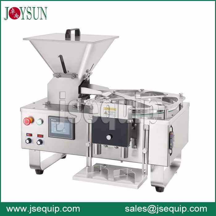 Softgel-Counting-Filling-Machines