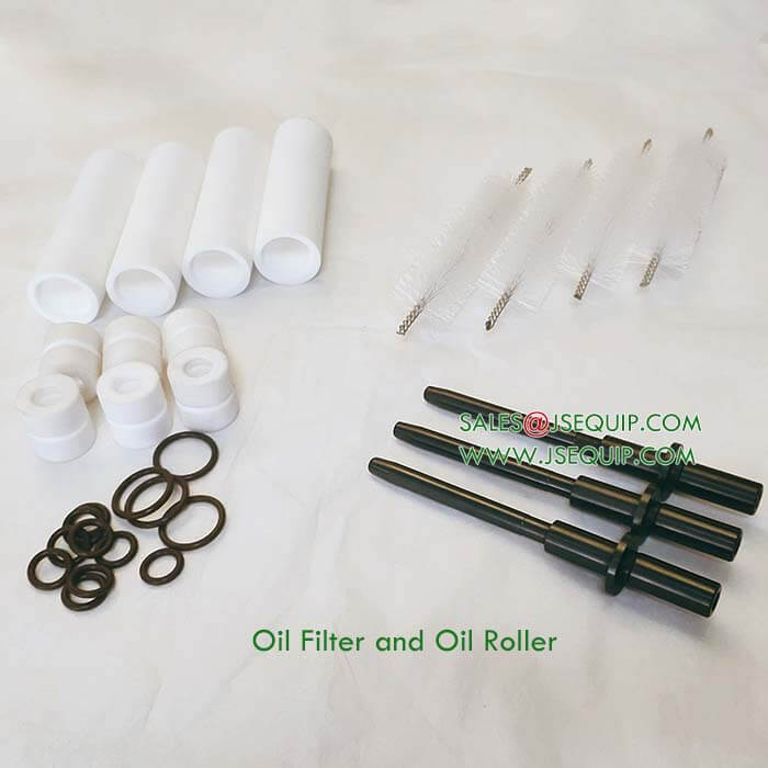 Oil-filter-Oil-roller