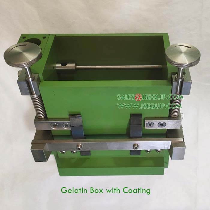 Soft Gelatin Capsule Machine