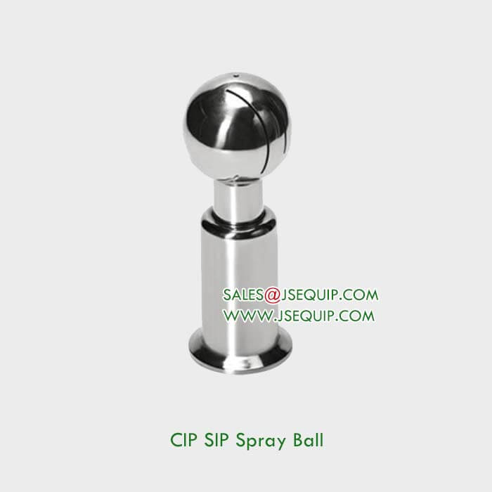 CIP-Spray-Ball