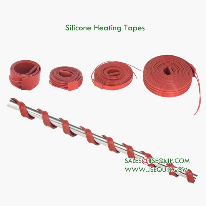 Silicone-Heating-Tape